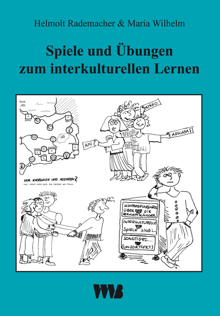 Spiele und Übungen zum interkulturellen Lernen -  Rademacher, Helmolt / Wilhelm, Maria