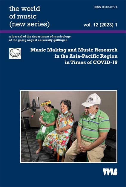 978386135934 Music Making and Music Research in the Asia-Pacific Region in Times of COVID-19