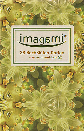 Kartenset "Bachblüten"
