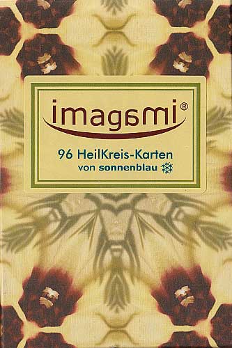 imagami 96 Heilkreiskarten Set